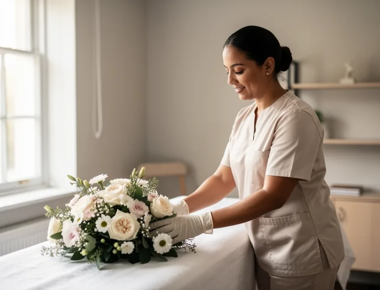 Funeral Home service in Waterford